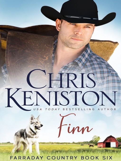 Title details for Finn by Chris Keniston - Available
